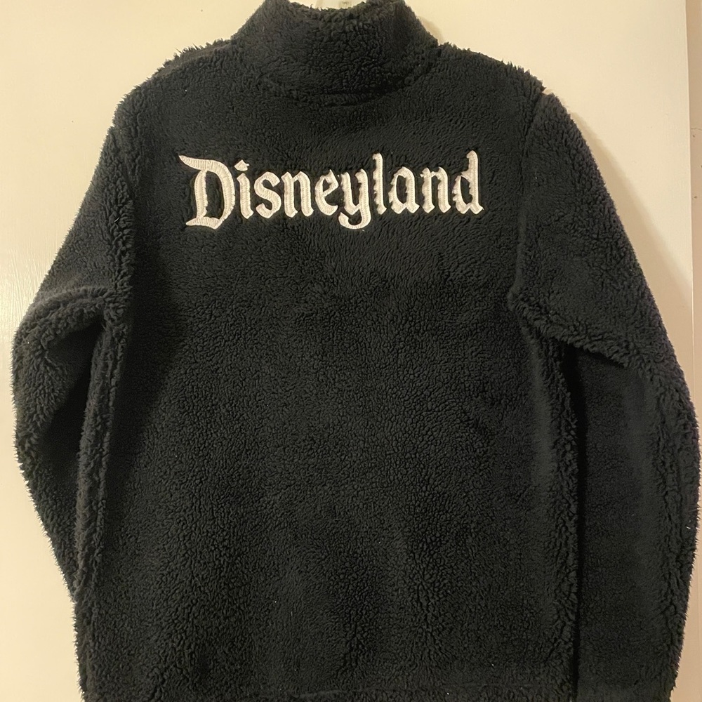 Sherpa Disneyland Jacket